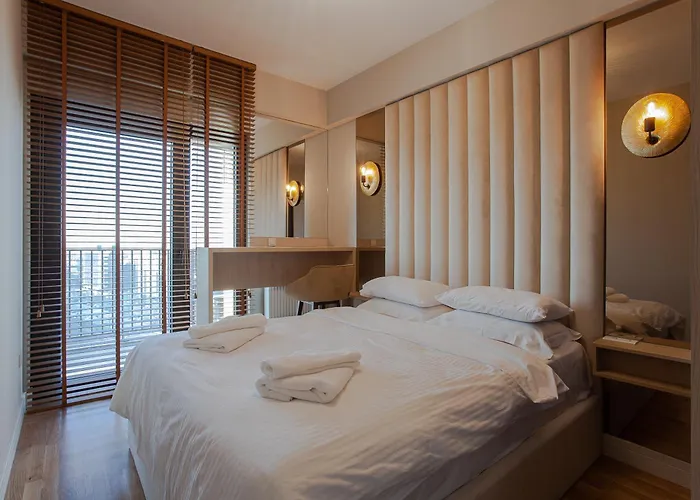 Apartment Skopje Diamond View