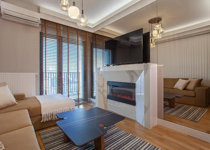 Apartment Skopje Diamond View