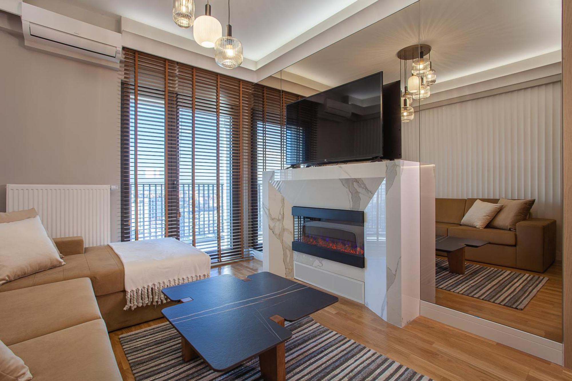Diamond View Apartment Skopje