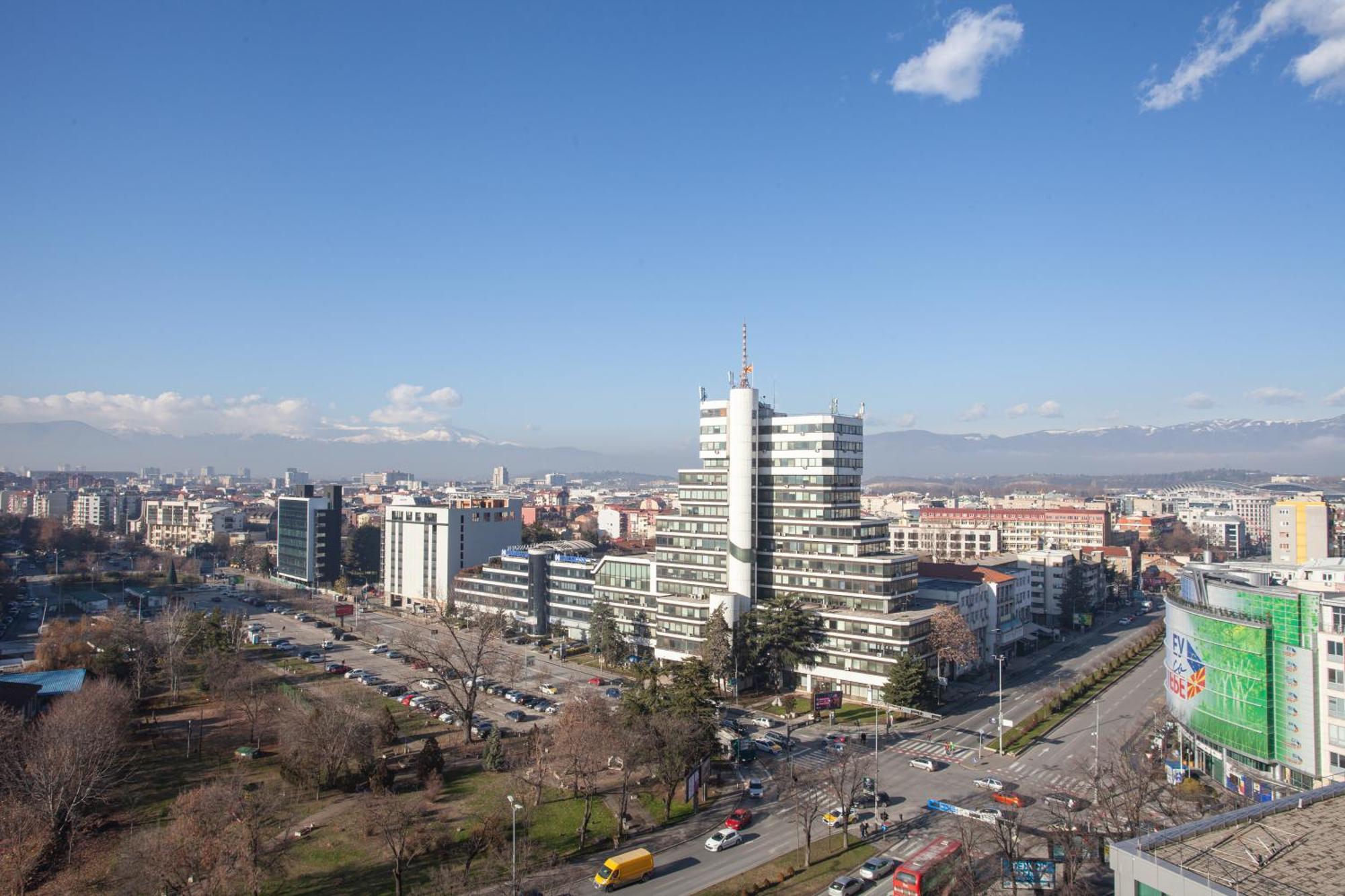 Diamond View Skopje